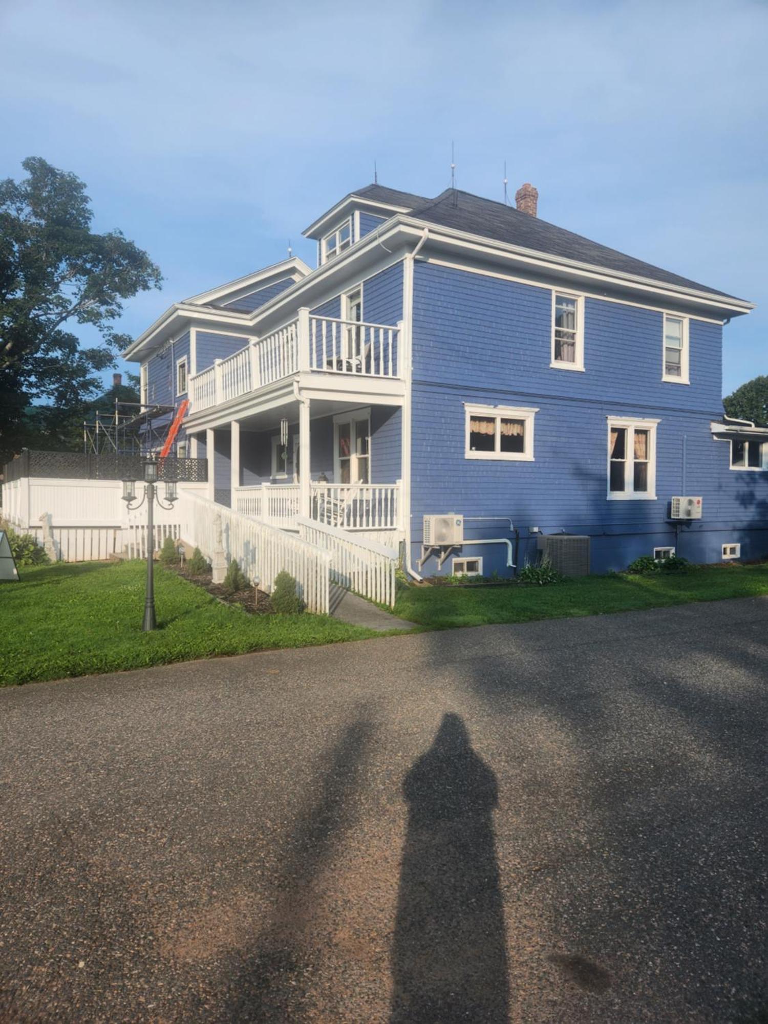 The Home Place Inn Kensington Exterior photo